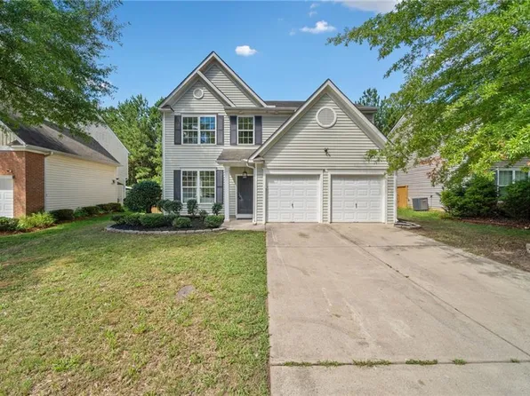 222 Silver Arrow Cir, Austell, GA 30168