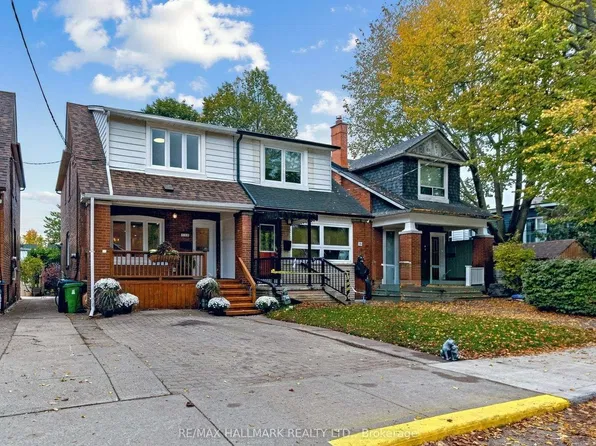 235 Glebeholme Blvd, Toronto, ON M4J 1T1
