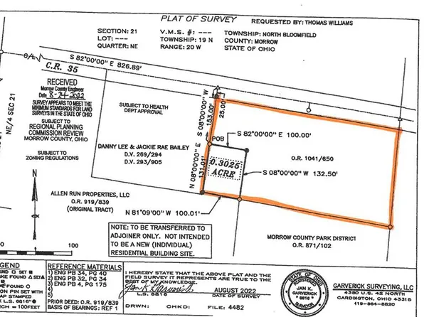 5474 County Road 35, Galion, OH 44833