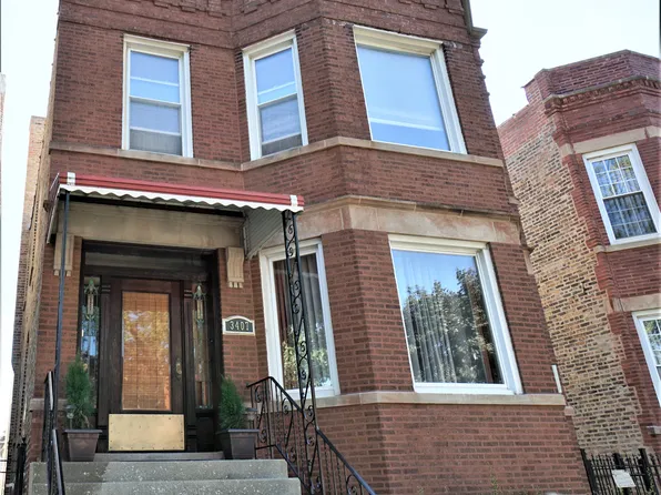 3407 W Le Moyne St #2R, Chicago, IL 60651