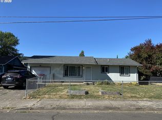 787 NE Sherman St, Sheridan, OR