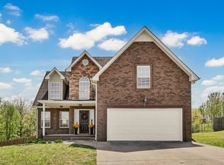 1448 Rustys Ln, Clarksville, TN 37042