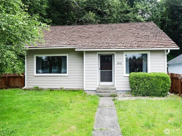 1312 E Summit Street, Aberdeen, WA 98520
