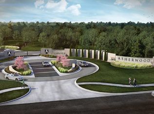 1676 Asherwood Ln, Carmel, IN 46032