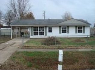 2509 Mary Jane Dr, Jonesboro, AR 72401