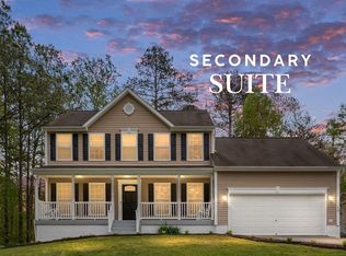 100 Surrey Dr, Ruther Glen, VA 22546