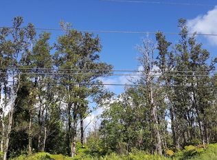 Road 8 Moho LOT 5140, Mountain View, HI 96771