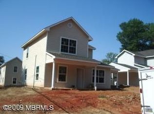 4504 Valley St, Meridian, MS 39307