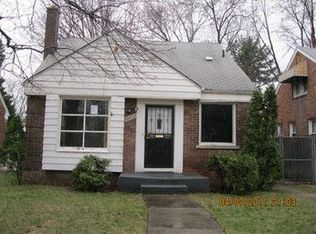 20535 Biltmore St, Detroit, MI 48235