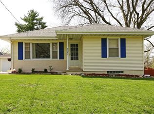 3261 Mahaska Ave, Des Moines, IA 50317