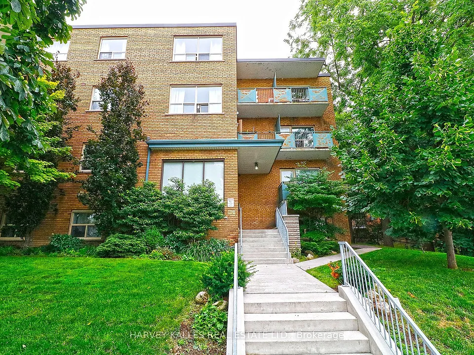 1751 Victoria Park Ave #107