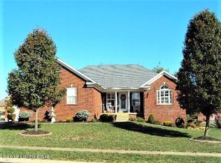 300 Saint Andrews Way, Shepherdsville, KY 40165