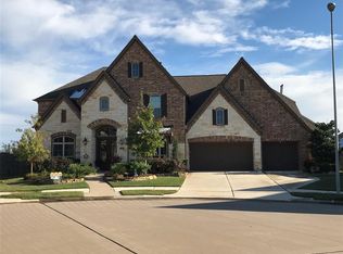 4111 Winding Point Ln, Katy, TX 77494