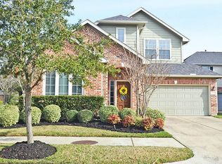 21710 Spring Vine Ln, Katy, TX 77450