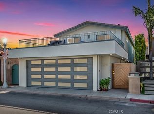 121 Via Undine, Newport Beach, CA 92663