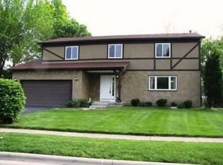 950 Matterhorn Dr, Reynoldsburg, OH