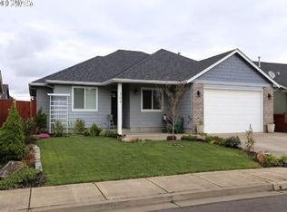 204 Copper Way, Creswell, OR 97426