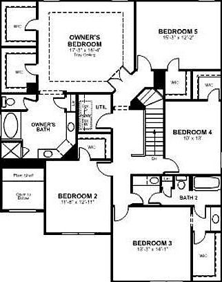 Second Floor