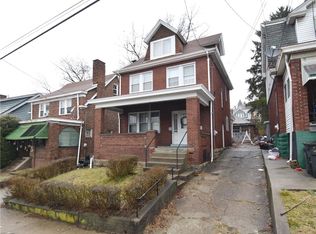 263 Church Ave, Pittsburgh, PA