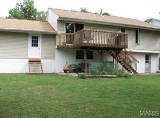 304 Hutchinson Dr, Rolla, MO 65401