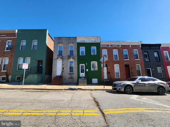 315 Fonthill Ave, Baltimore, MD 21223