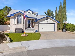 3017 Lake Powell Pl, El Paso, TX 79936