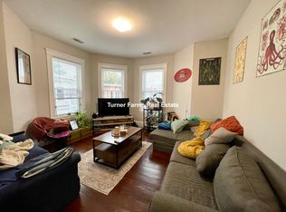 724 Parker St #3F, Roxbury Crossing, MA 02120