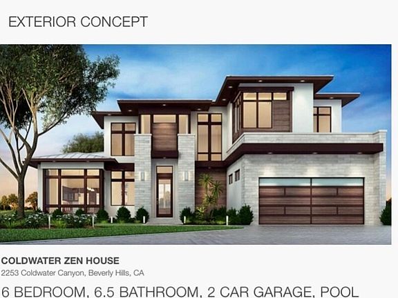 4th image of 2253 Coldwater Canyon Dr