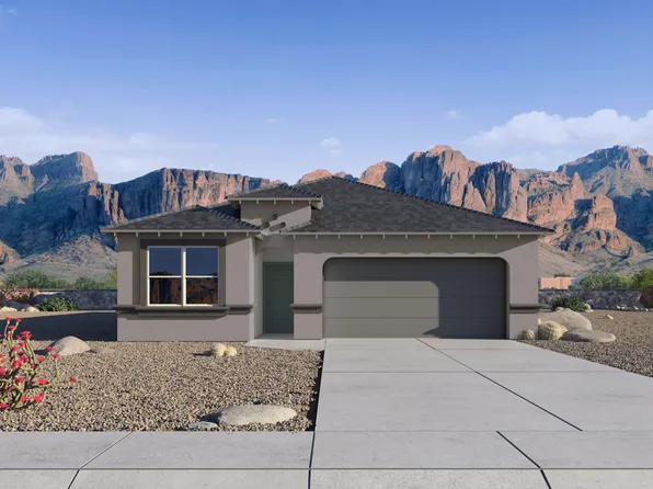 515 W Bunker Hl, Saint Florence, AZ 85132