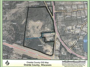 44.30 Ac Hwy #8, Rhinelander, WI 54501