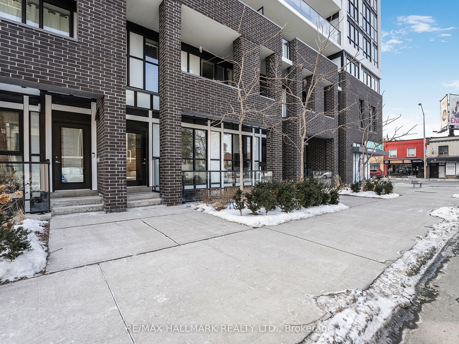 2301 Danforth Ave #TOWNHOUSE 103, Toronto, ON M4C 0A7 | MLS #E12498492 ...