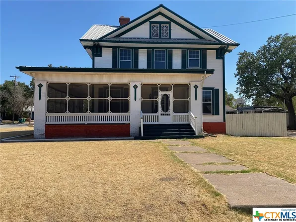 1314 Pidcoke St, Gatesville, TX 76528