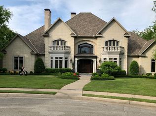 2856 Willow Bend Cir, Springdale, AR 72762