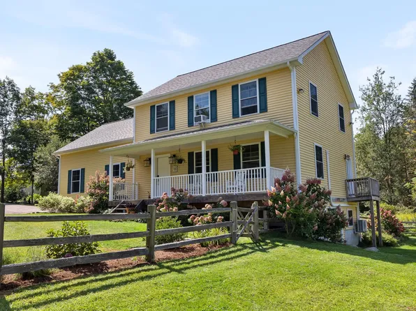 4 Ball Field Lane, Jericho, VT 05465