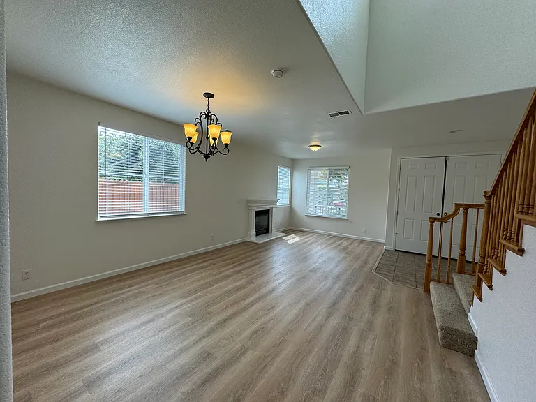 Formal Living Room and Dining Room