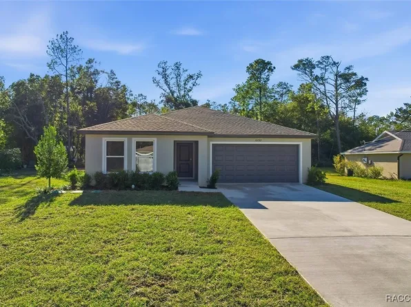 10192 N Majorca Way, Citrus Springs, FL 34434