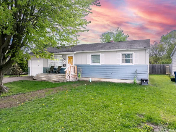 603 N Norton Ave, Marion, IN 46952