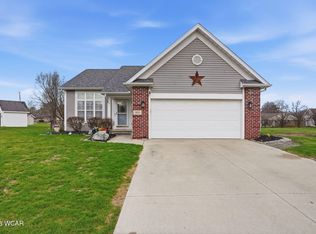 1958 Olympia Cir, Lima, OH 45805