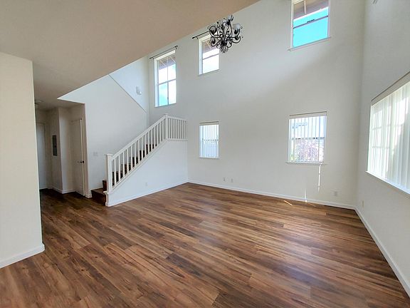 Family room and living area