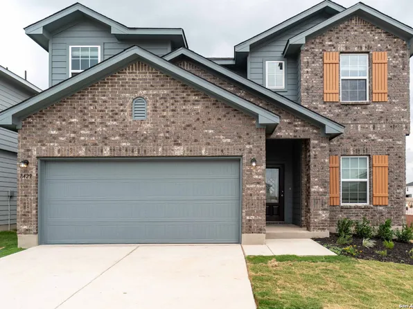 8429 Sharpies Canyon, San Antonio, TX 78222