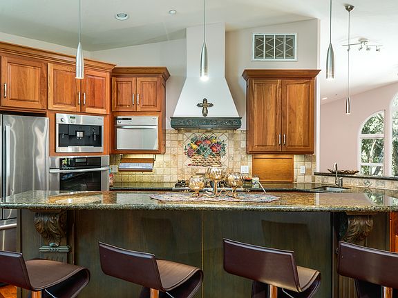 Custom built Kitchen