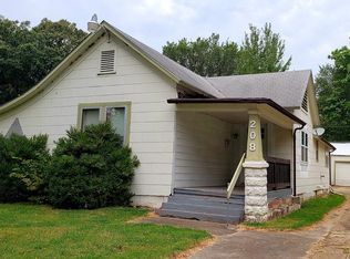 208 W Park St, Pittsburg, KS 66762