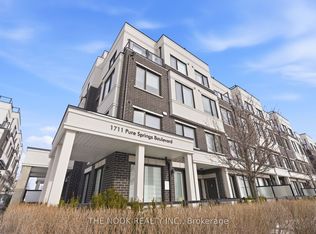 1711 Pure Springs Blvd #524, Pickering, ON L1X 0E3
