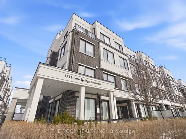 1711 Pure Springs Blvd #524, Pickering, ON L1X 0E3