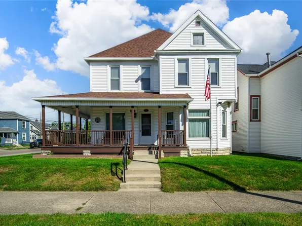 650 Boone St, Piqua, OH 45356