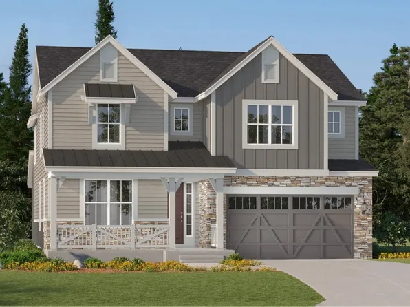 15709 McCauley Dr, Parker, CO 80134