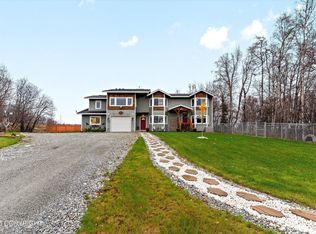 3872 N Charley Dr, Wasilla, AK 99654