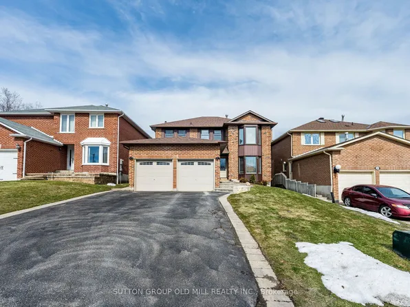 501 Sundown Cres, Pickering, ON L1V 6A7