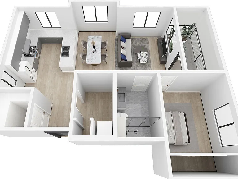 Sky Meadow Villas — Photo 71