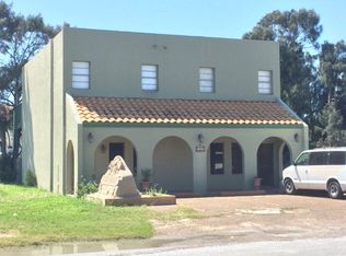 105 E Pompano St, South Padre Island, TX 78597